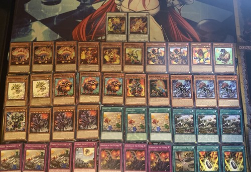 Mazzo yugioh jurrac - yugioh, extra