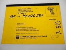 200 trasmissione - zf,
