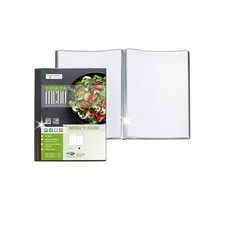 Porta menù TI - 4 buste -