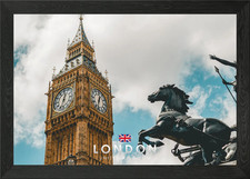 Quadro stampa tela poster - stampa, su