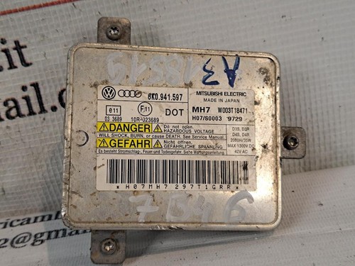 Centralina xenon per audi - xenon, a4