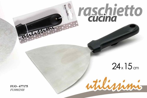Raschietto chef spatola taglia - raschietto,