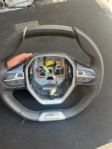 Volante sterzo peugeot 2008 - volante,