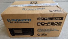 PIONEER VINTAGE PD-F505
