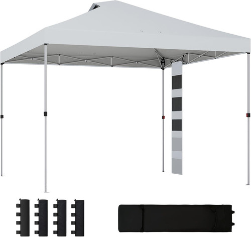 Gazebo pieghevole 3x3m pop - pieghevole,