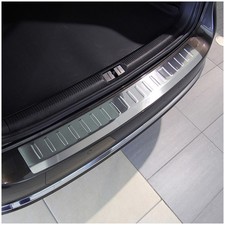 Paraurti in acciaio inox