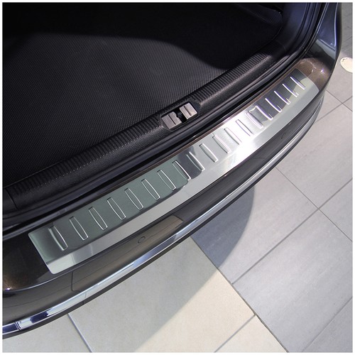 Paraurti acciaio inox - acciaio,