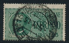 Italia Regno 1932 Espresso