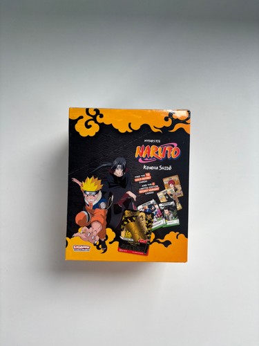 Naruto mythos tcg konoha - naruto,