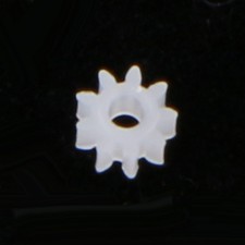 Obiettivo fotocamera motore