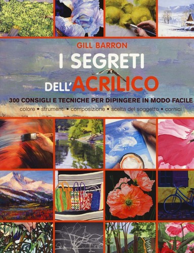 Libri gill barron i segreti - gill,