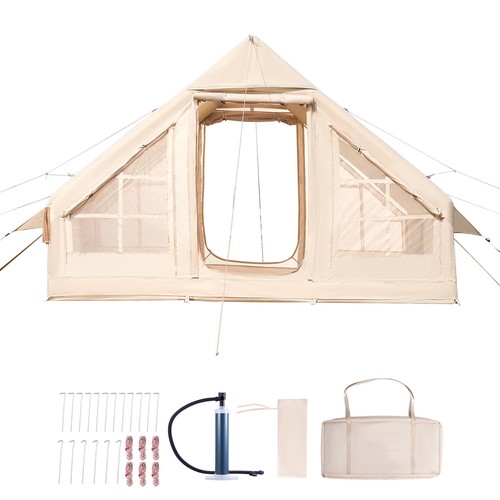 Tenda gonfiabile per campeggio - gonfiabile,
