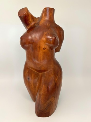 Torso donna scultura in - di,