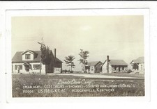 Cartolina RPPC Lincoln Stone