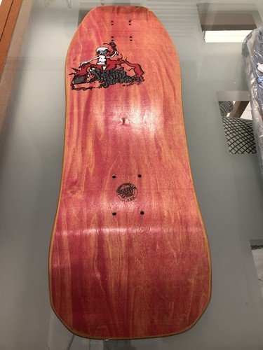 Nos tius jacobbson skateboard - nos,