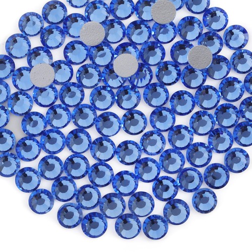 1440 pezzi strass retro piatto - 1440,