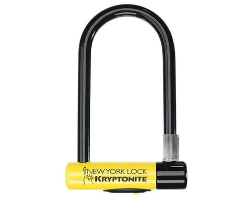 Lucchetto lock kryptonite - u-lock,