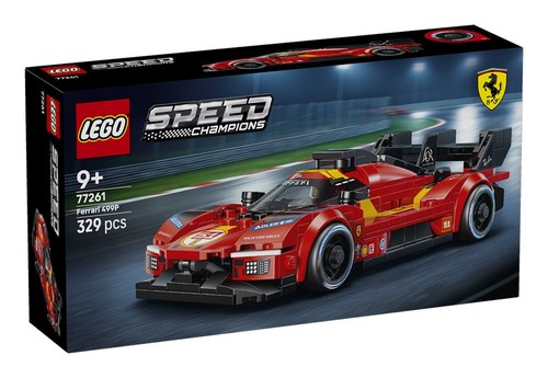 Lego speed champions ferrari - lego,