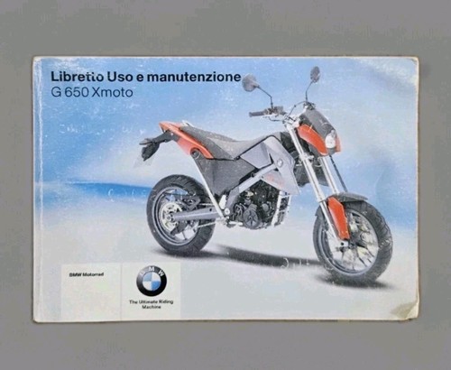 Libretto uso manutenzione f - uso,