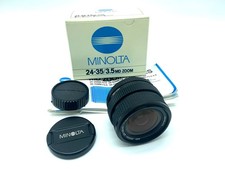 Minolta zoom 1 3 5 - md, mm