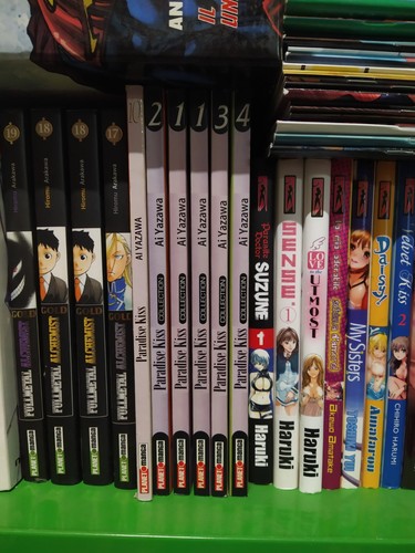 Panini comics manga paradise - panini,