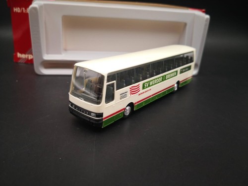 Herpa kässbohrer setra - setra, "sv