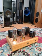 TEKTRON TK-ONE 211P AMPLIFICATORE DI POTENZA VALVOLARE O AMPLIFICATORE INTEGR...