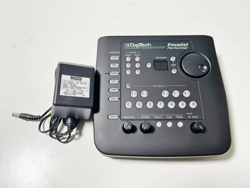 Digitech vocalist performer - digitech,