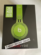 cuffie beats mixr colore verde
