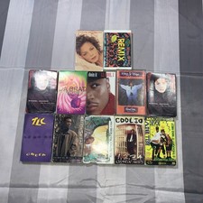 Vintage 90s Rap R&B Cassette