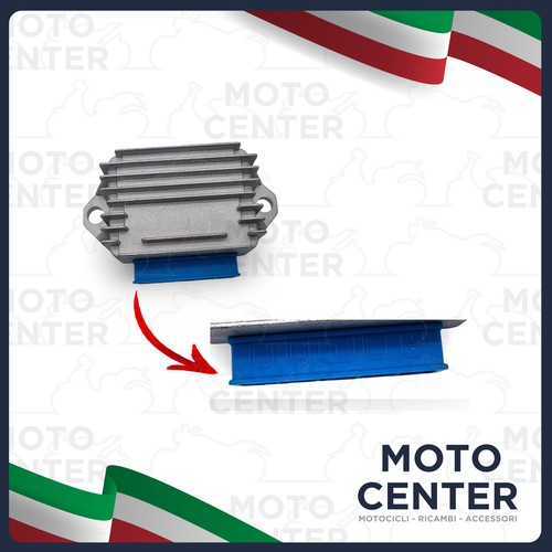 Regolatore tensione piaggio - tensione,
