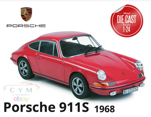 Coche clásico porsche 911s - coche,