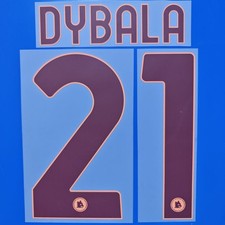 Paulo Dybala 2024 25 AS Roma