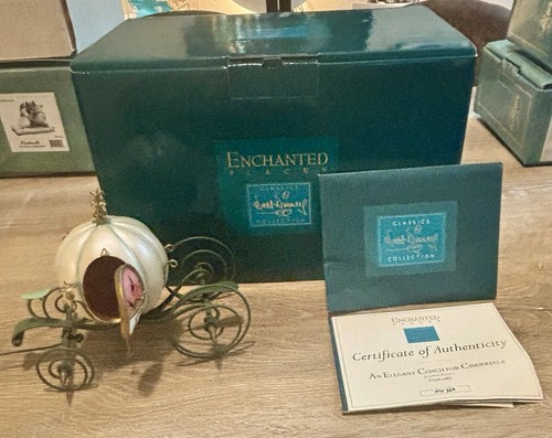 Wdcc elegante coach - wdcc,