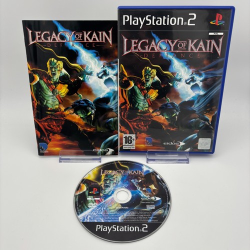 Legacy kain defiance - kain, (pal