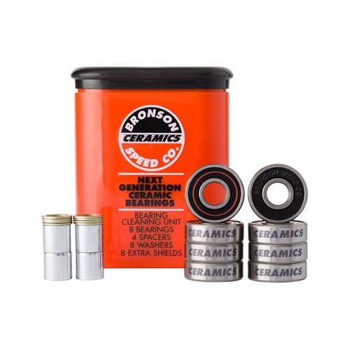 Bronson speed cuscinetti - speed, co