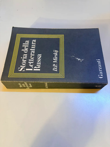 Storia della - (mirskij),
