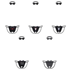 Set Lingerie Uomo Intimo