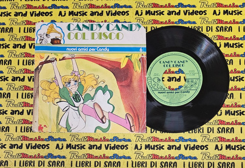 Candy nuovi - 7",