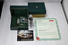 Rolex Explorer II 16550 Spider