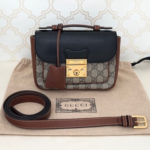 Borsa tracolla gucci 658487 - tracolla,