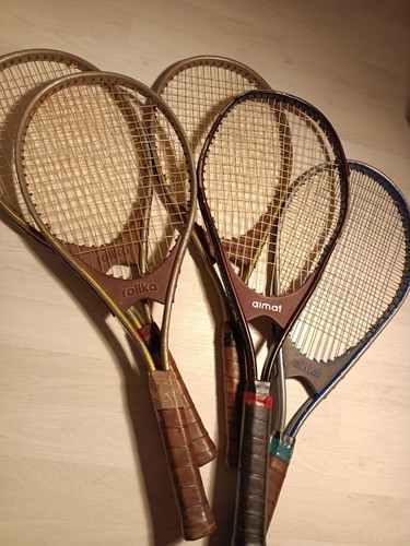 Racchette tennis rollka - n.,