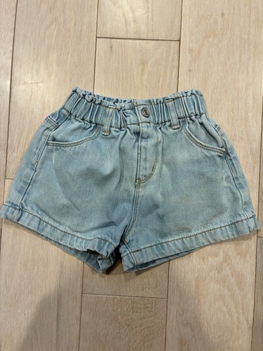 Pantaloncini denim zara - denim,