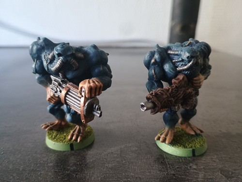 Figurines warzone razides - 2,
