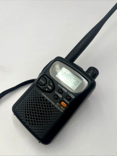 Icom ricevitore - icom,