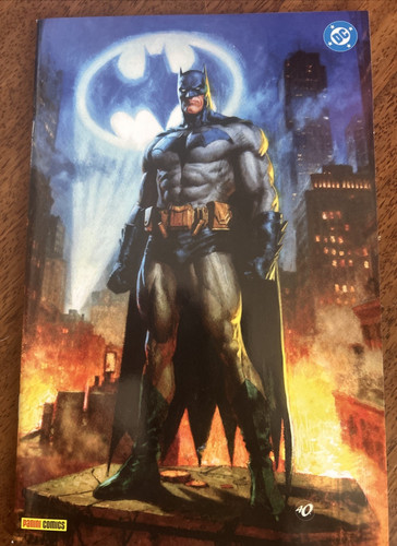 Batman variant cover ariel - #2,