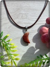 NUOVA Collana in corda boho