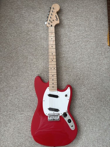 Chitarra elettrica squier - elettrica,