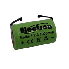 Batteria Ricaricabile NI-MH