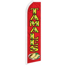 Tamales Pubblicità Swooper